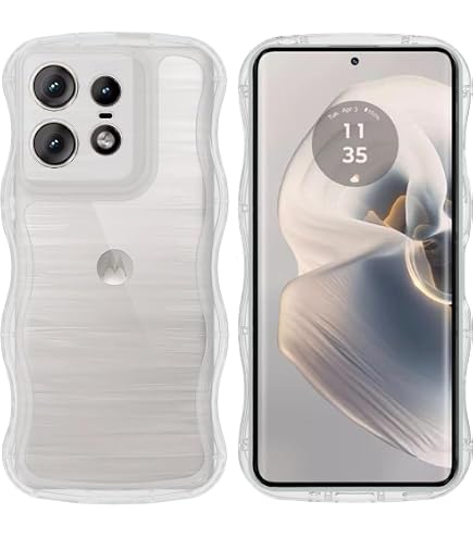 Amazon.co.jp: Motorola Moto Edge 50 pro / 50s Pro用ケースクリア